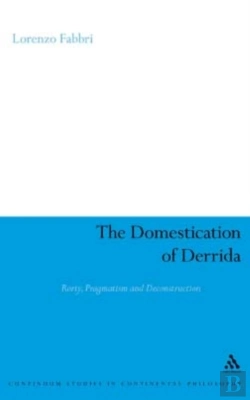Bertrand.pt - Domestication Of Derrida