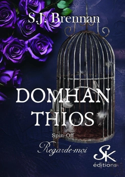 Bertrand.pt - Domhan Thios Tome 5 : Regarde-Moi