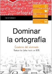 Dominar La Ortografia-Cuaderno Del Alumno