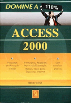 Bertrand.pt - Domine a 110% Access 2000