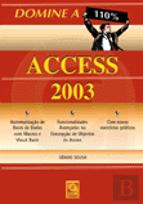 Domine a 110% Access 2003