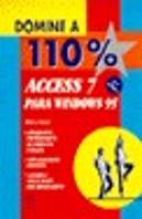 Domine a 110 % Access 7 para Windows 95