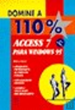 Bertrand.pt - Domine a 110 % Access 7 para Windows 95