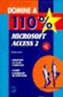 Domine a 110% Microsoft Access 2