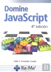 Domine Javascript 4ª Edición