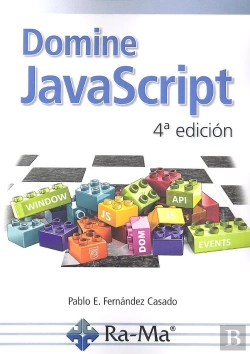 Bertrand.pt - Domine Javascript 4ª Edición