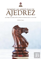 Domine Las Aperturas De Ajedrez