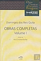 Domingos dos Reis Quita - Obras Completas Vol. I