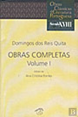 Bertrand.pt - Domingos dos Reis Quita - Obras Completas Vol. I