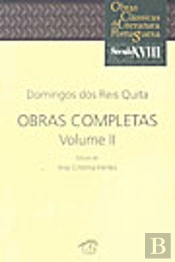 Domingos dos Reis Quita - Obras Completas Vol. II