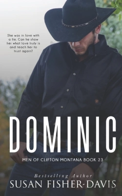 Bertrand.pt - Dominic Men Of Clifton, Montana Book 23