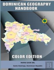 Dominican Geography Handbook - Color Edition