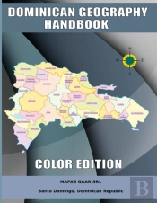 Dominican Geography Handbook - Color Edition
