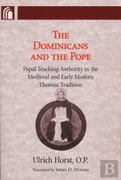 Dominicans And The Pope