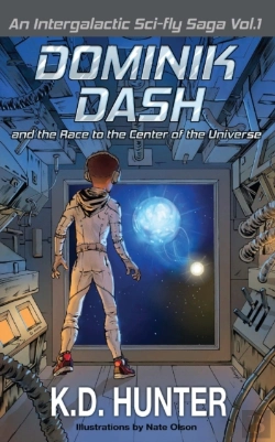 Bertrand.pt - Dominik Dash And The Race To The Center Of The Universe