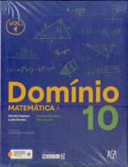 Domínio 10 - Matemática 10.º ano