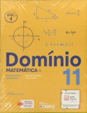 Domínio 11 - Matemática A 11.º ano