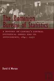 Dominion Bureau Of Statistics