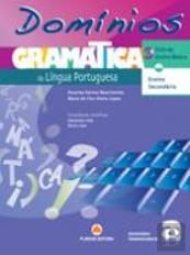 Domínios - Gramática da Língua Portuguesa - 3.º Ciclo e Secundário
