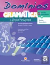 Domínios - Gramática da Língua Portuguesa - 3.º Ciclo e Secundário