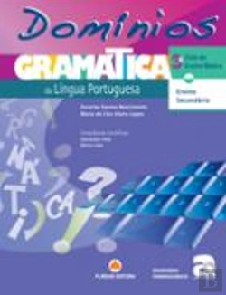 Bertrand.pt - Domínios - Gramática da Língua Portuguesa - 3.º Ciclo e Secundário