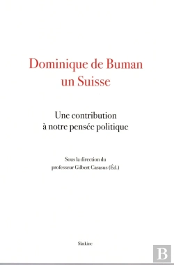 Bertrand.pt - Dominique De Buman : Un Suisse