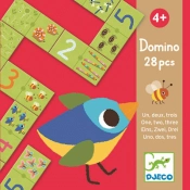 Dominó - 1,2,3