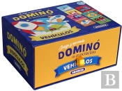 Domino De Asociacion. Vehiculos