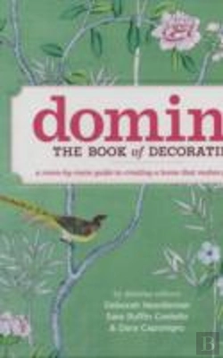 Bertrand.pt - Domino: The Book Of Decorating