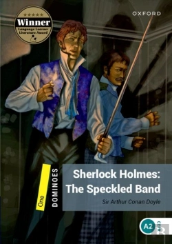 Bertrand.pt - Dominoes: Level 1:: Sherlock Holmes & The Speckled Band