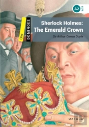 Dominoes Level 1: Sherlock Holmes: The Emerald Crown