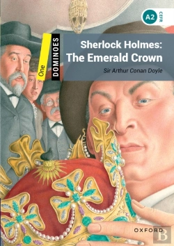 Bertrand.pt - Dominoes Level 1: Sherlock Holmes: The Emerald Crown