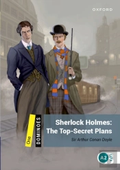 Dominoes Level 1: Sherlock Holmes: The Top-Secret Plans