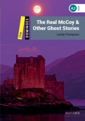 Dominoes: Level 1:: The Real Mccoy & Other Ghost Stories