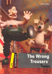 Dominoes: Level 1: The Wrong Trousers Audio Pack