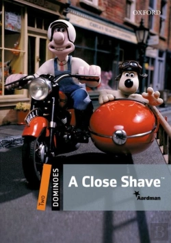 Bertrand.pt - Dominoes: Level 2: Close Shave Audio Pack