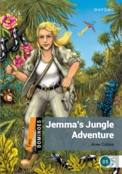 Dominoes Level 2: Jemma'S Jungle Adventure