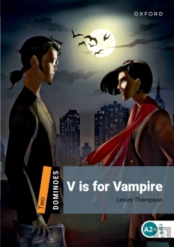 Bertrand.pt - Dominoes Level 2: V Is For Vampire