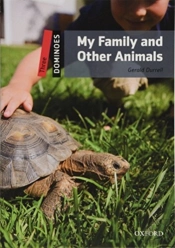 Dominoes: Level 3: My Family And Other Animals (Audio) Pack
