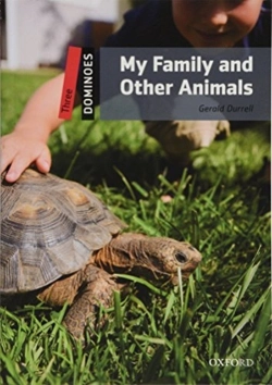 Bertrand.pt - Dominoes: Level 3: My Family And Other Animals (Audio) Pack