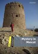 Dominoes: One: Mystery In Muscat Audio Pack