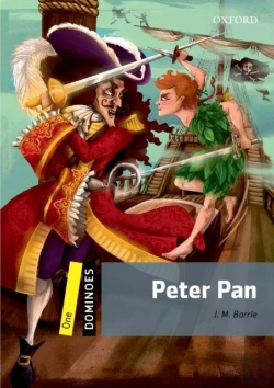 Bertrand.pt - Dominoes: One: Peter Pan Audio Pack