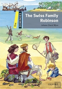Bertrand.pt - Dominoes: One: Swiss Family Robinson Audio Pack