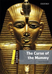 Dominoes: One: The Curse Of The Mummy Audio Pack