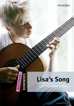 Bertrand.pt - Dominoes: Quick Starter: Lisa'S Song Audio Pack
