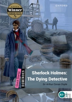 Bertrand.pt - Dominoes: Quick Starter:: Sherlock Holmes: The Dying Detective