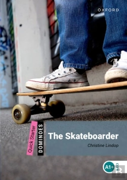 Bertrand.pt - Dominoes: Quick Starter: The Skateboarder Audio Pack