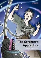 Dominoes: Quick Starter: The Sorcerer'S Apprentice Audio Pack