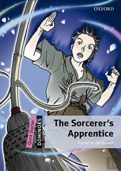 Bertrand.pt - Dominoes: Quick Starter: The Sorcerer'S Apprentice Audio Pack