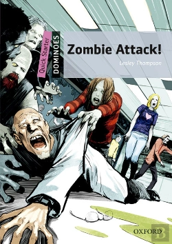 Bertrand.pt - Dominoes: Quick Starter: Zombie Attack! Audio Pack